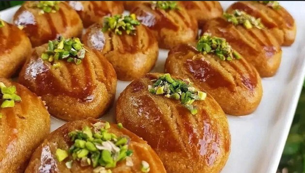 Şekerpare Tarifi - Fotoğraf 2