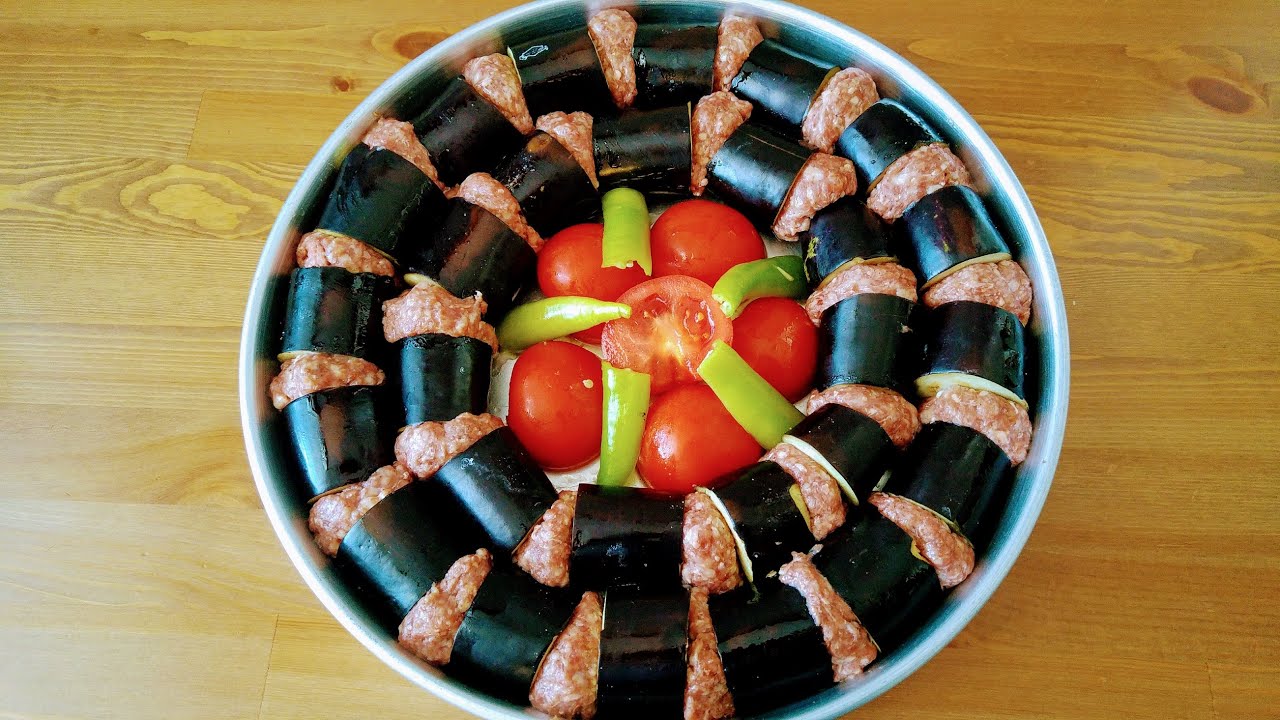 Patlıcan Kebabı Tarifi - Fotoğraf 1