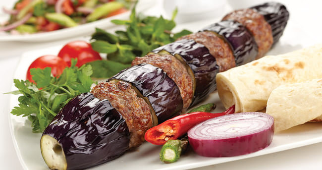 Patlıcan Kebabı Tarifi - Fotoğraf 2