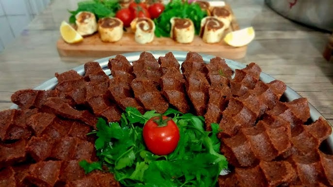 Çiğ Köfte Tarifi - Fotoğraf 2