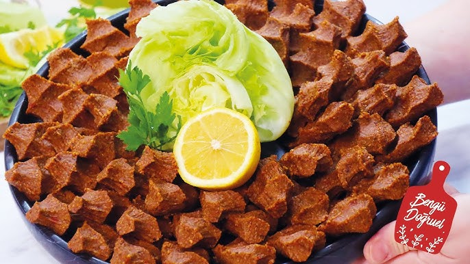Çiğ Köfte Tarifi - Fotoğraf 4