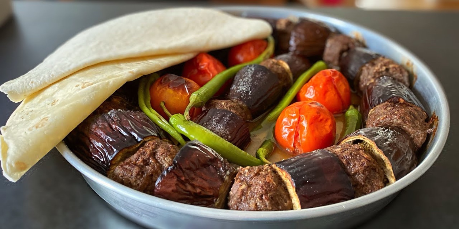 Patlıcan Kebabı Tarifi