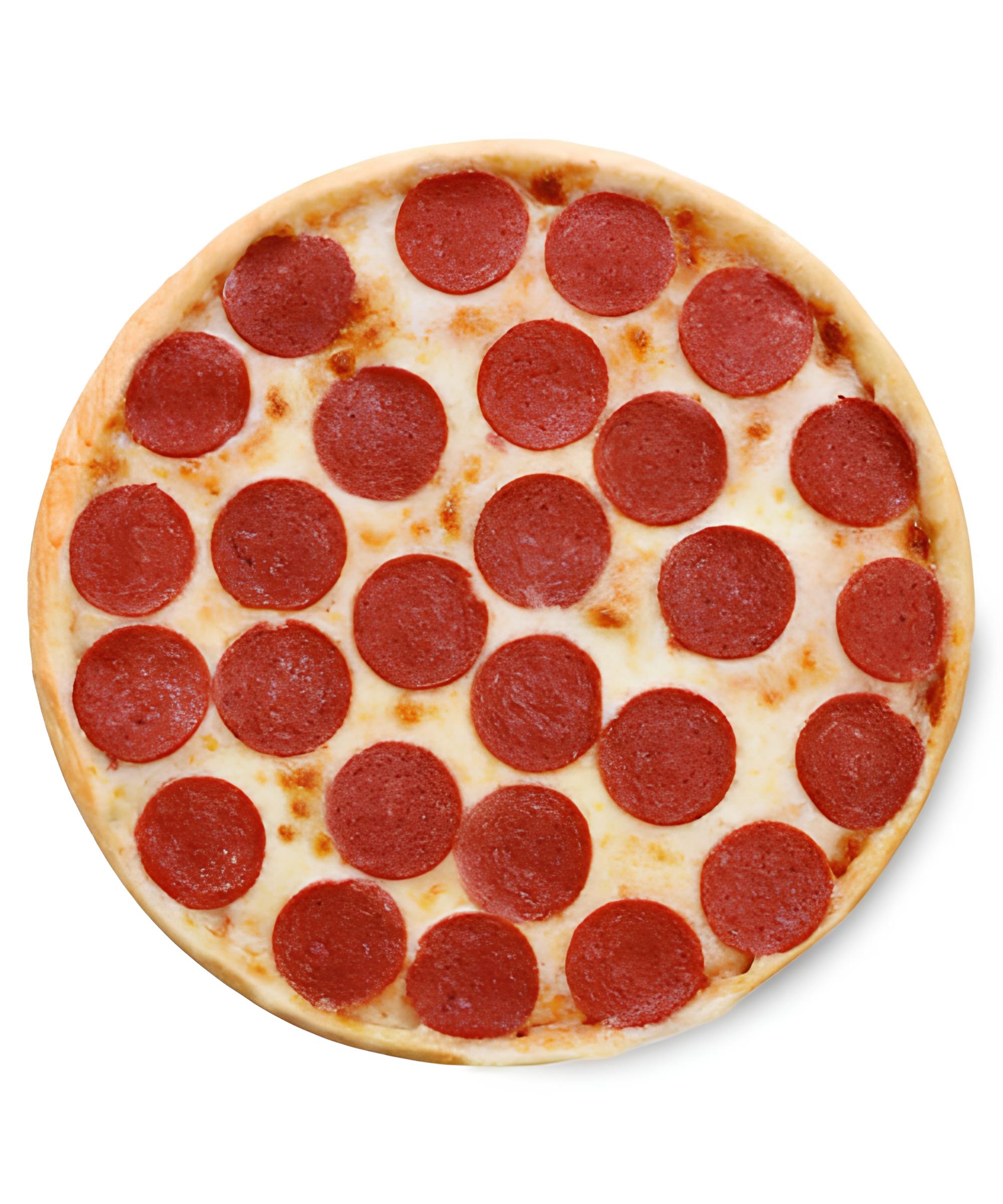Ev Yapımı Margherita Pizza