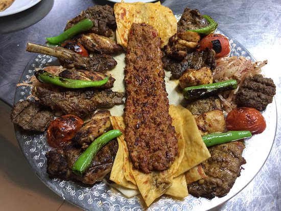 Palandöken Cağ Kebap Salonu