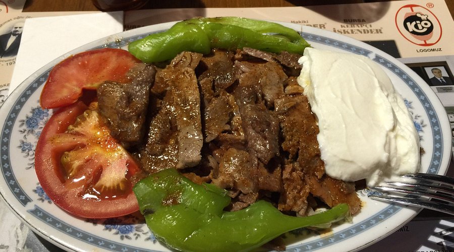 Kebapçı İskender