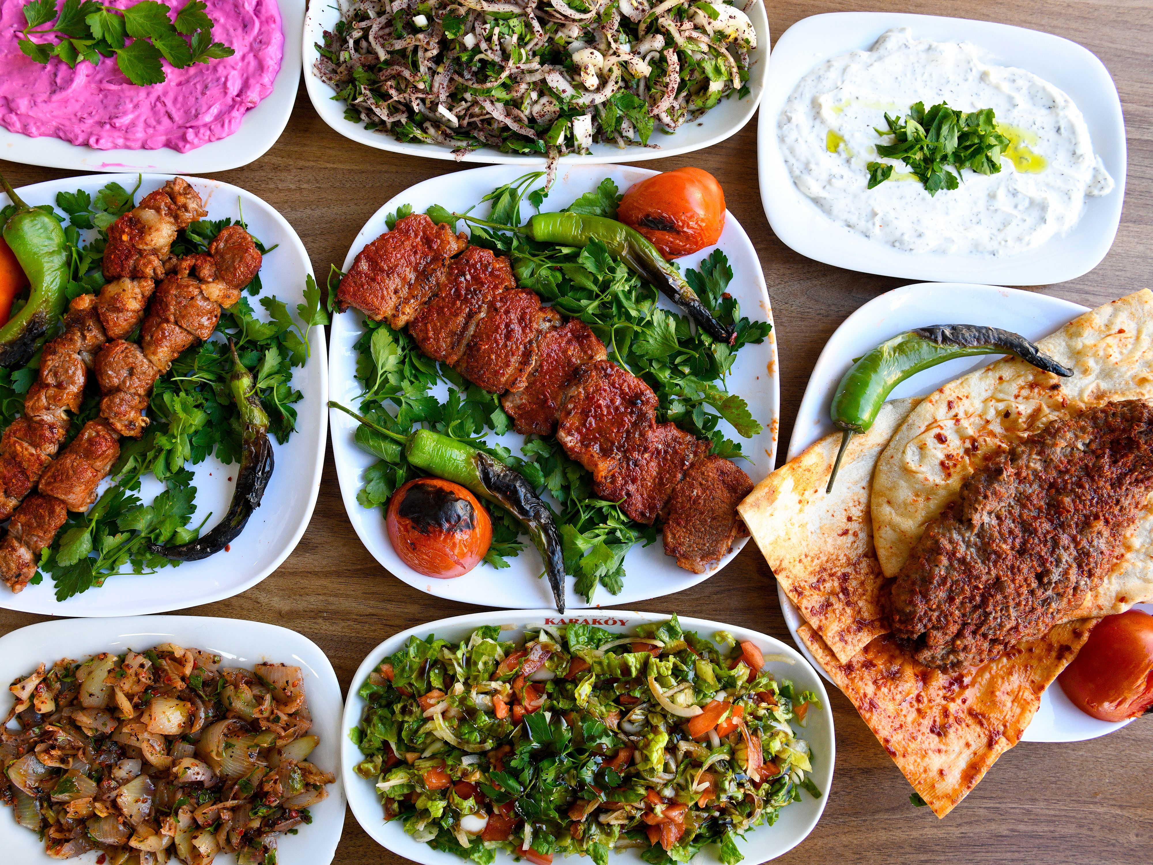 Konya Sofrası