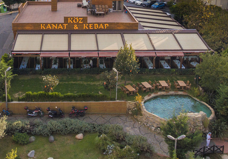 Köz Kanat Restaurant